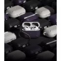 Ringke Etui ochronne na słuchawki Ringke Onyx Apple do Apple AirPods Pro 1 / 2 Warm Grey