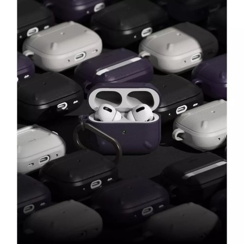 Ringke Etui ochronne na słuchawki Ringke Onyx Apple do Apple AirPods Pro 1 / 2 Warm Grey Ringke Etui ochronne na słuchawki Ringke Onyx Apple do Apple AirPods Pro 1 / 2 Warm Grey