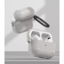 Ringke Etui ochronne na słuchawki Ringke Onyx Apple do Apple AirPods Pro 1 / 2 Warm Grey