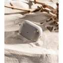 Ringke Etui ochronne na słuchawki Ringke Onyx Apple do Apple AirPods Pro 1 / 2 Warm Grey