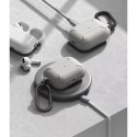 Ringke Etui ochronne na słuchawki Ringke Onyx Apple do Apple AirPods Pro 1 / 2 Warm Grey