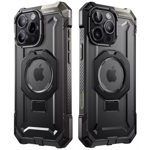 SUPCASE Etui Supcase UB Grip Mag Magsafe do iPhone 16 Pro Max Black SUPCASE Etui Supcase UB Grip Mag Magsafe do iPhone 16 Pro Max Black