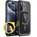 SUPCASE Etui Supcase UB Mag MagSafe do iPhone 16 Black