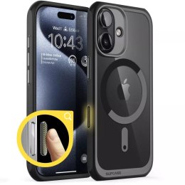 SUPCASE Etui Supcase UB Mag MagSafe do iPhone 16 Black