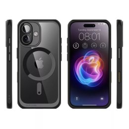 SUPCASE Etui Supcase UB Mag MagSafe do iPhone 16 Black