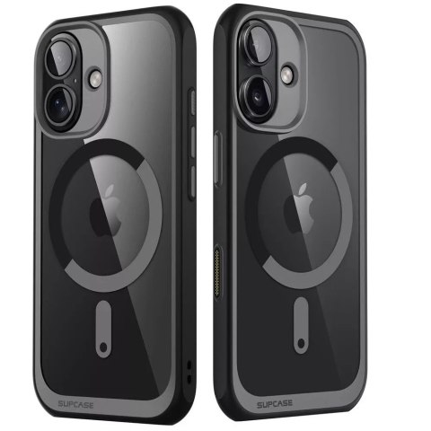 SUPCASE Etui Supcase UB Mag MagSafe do iPhone 16 Black SUPCASE Etui Supcase UB Mag MagSafe do iPhone 16 Black