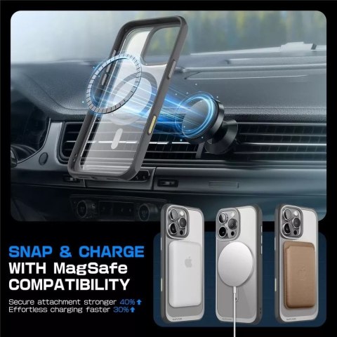 SUPCASE Etui Supcase UB Mag MagSafe do iPhone 16 Pro Grey SUPCASE Etui Supcase UB Mag MagSafe do iPhone 16 Pro Grey