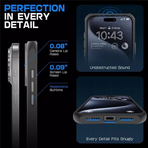 SUPCASE Etui Supcase UB Mag MagSafe do iPhone 16 Pro Grey SUPCASE Etui Supcase UB Mag MagSafe do iPhone 16 Pro Grey