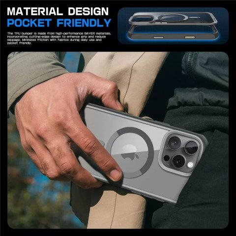 SUPCASE Etui Supcase UB Mag MagSafe do iPhone 16 Pro Grey SUPCASE Etui Supcase UB Mag MagSafe do iPhone 16 Pro Grey