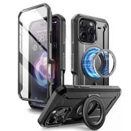 SUPCASE Etui Supcase UB Pro Mag do MagSafe do iPhone 16 Pro Max Black