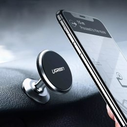 UGreen Uchwyt Ugreen LP117 magnetyczny na telefon do samochodu na deskę rozdzielczą - Czarny