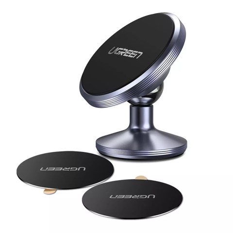 UGreen Uchwyt Ugreen LP117 magnetyczny na telefon do samochodu na deskę rozdzielczą - Czarny UGreen Uchwyt Ugreen LP117 magnetyczny na telefon do samochodu na deskę rozdzielczą - Czarny