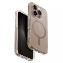 UNIQ Etui UNIQ Combat do iPhone 16 Pro Max 6.9" Magclick Charging Złoty/Taupe Gold