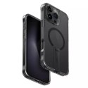 UNIQ Etui UNIQ Eleva with Vertica Stand do iPhone 16 Pro Max 6.9" Czarny/Carbon Black