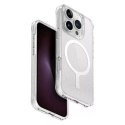 UNIQ Etui UNIQ LifePro Xtreme do iPhone 16 Pro 6.3" Magclick Charging Przezroczysty/Tinsel Lucent