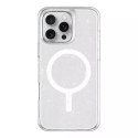 UNIQ Etui UNIQ LifePro Xtreme do iPhone 16 Pro 6.3" Magclick Charging Przezroczysty/Tinsel Lucent