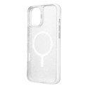 UNIQ Etui UNIQ LifePro Xtreme do iPhone 16 Pro 6.3" Magclick Charging Przezroczysty/Tinsel Lucent
