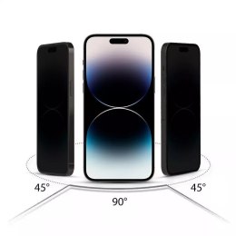 Hofi Szkło prywatyzujące Hofi Anti Spy Glass Pro+ do Samsung Galaxy S24 FE Privacy