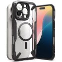 Ringke Etui Ringke Fusion x Magnetic MagSafe iPhone 16 Pro Max Black