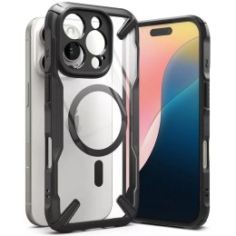 Ringke Etui Ringke Fusion x Magnetic MagSafe iPhone 16 Pro Max Black