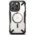 Ringke Etui Ringke Fusion x Magnetic MagSafe iPhone 16 Pro Max Black