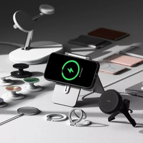 Ringke Etui Ringke Fusion x Magnetic MagSafe iPhone 16 Pro Max Black Ringke Etui Ringke Fusion x Magnetic MagSafe iPhone 16 Pro Max Black