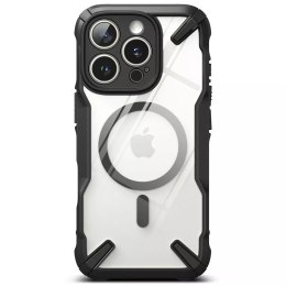 Ringke Etui Ringke Fusion x Magnetic Magsafe do iPhone 16 Pro Black