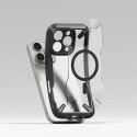 Ringke Etui Ringke Fusion x Magnetic Magsafe do iPhone 16 Pro Black