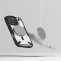 Ringke Etui Ringke Fusion x Magnetic Magsafe do iPhone 16 Pro Black