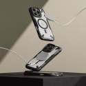 Ringke Etui Ringke Fusion x Magnetic Magsafe do iPhone 16 Pro Black
