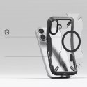 Ringke Etui Ringke Fusion x Magnetic Magsafedo iPhone 16 Black