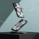 Ringke Etui Ringke Fusion x Magnetic Magsafedo iPhone 16 Black