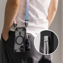 Ringke Etui Ringke Fusion x Magnetic Magsafedo iPhone 16 Black