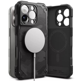 Ringke Etui Ringke Rugged Gear Magnetic MagSafe iPhone 16 Pro Max Black