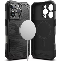 Ringke Etui Ringke Rugged Gear Magnetic MagSafe iPhone 16 Pro Max Black