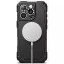 Ringke Etui Ringke Rugged Gear Magnetic Magsafe do iPhone 16 Pro Black