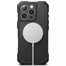 Ringke Etui Ringke Rugged Gear Magnetic Magsafe do iPhone 16 Pro Black