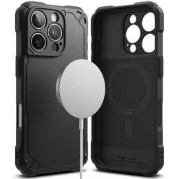 Ringke RINGKE RUGGED GEAR MAGNETIC MAGSAFE IPHONE 16 PRO MAX BLACK