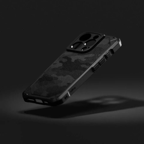 Ringke RINGKE RUGGED GEAR MAGNETIC MAGSAFE IPHONE 16 PRO MAX BLACK Ringke RINGKE RUGGED GEAR MAGNETIC MAGSAFE IPHONE 16 PRO MAX BLACK
