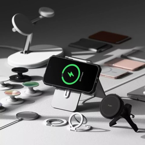 Ringke RINGKE RUGGED GEAR MAGNETIC MAGSAFE IPHONE 16 PRO MAX BLACK Ringke RINGKE RUGGED GEAR MAGNETIC MAGSAFE IPHONE 16 PRO MAX BLACK