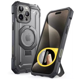 SUPCASE Etui SupCase UB Grip Mag MagSafe iPhone 16 Pro Szare