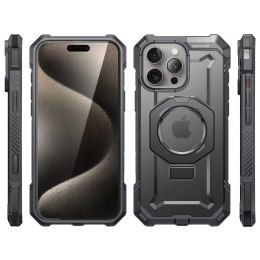 SUPCASE Etui SupCase UB Grip Mag MagSafe iPhone 16 Pro Szare