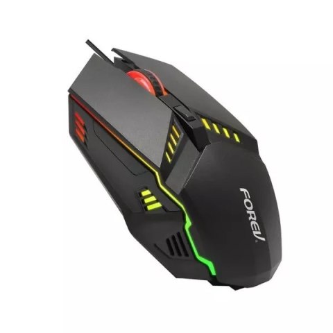 UGreen Mysz przewodowa podswietlana Forev Gaming FV-Q3 UGreen Mysz przewodowa podswietlana Forev Gaming FV-Q3