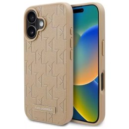 Karl Lagerfeld Etui Karl Lagerfeld do iPhone 16 6.1
