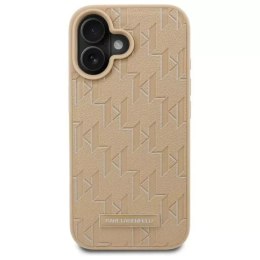 Karl Lagerfeld Etui Karl Lagerfeld do iPhone 16 6.1