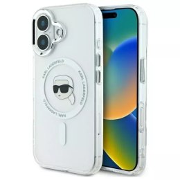 Karl Lagerfeld Etui Karl Lagerfeld do iPhone 16 6.1