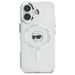 Karl Lagerfeld Etui Karl Lagerfeld do iPhone 16 6.1