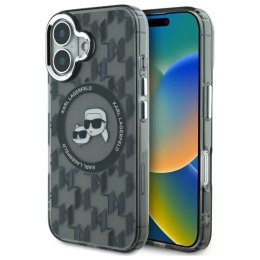 Karl Lagerfeld Etui Karl Lagerfeld do iPhone 16 6.1
