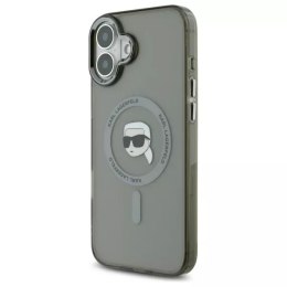 Karl Lagerfeld Etui Karl Lagerfeld do iPhone 16 6.1