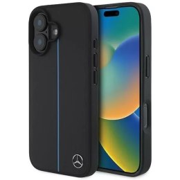 Mercedes Etui Mercedes do iPhone 16 6.1